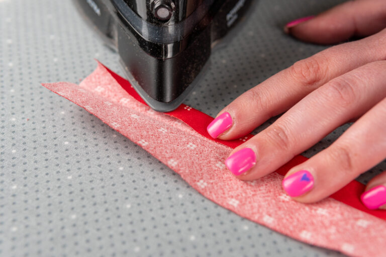 How To Make Bias Binding SewHayleyJane