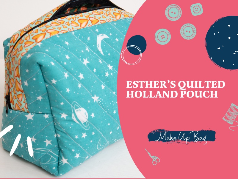 Esther’s Holland Pouch