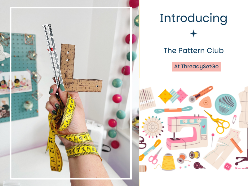 Introducing The Pattern Club